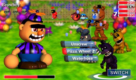 Five Nights at Freddy’s World is back and it’s free for everyone.